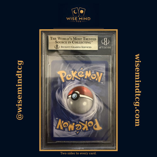 1999 Pokemon Base Set Unlimited Charmander #46 BGS 9.5 GEM MINT
