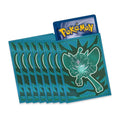 Twilight Masquerade Pokémon Elite Trainer Box card sleeves 65-pack