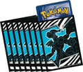 Black Bolt Zekrom Pokémon Elite Trainer Box card sleeves 65-pack