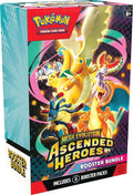 Pokémon Ascended Heroes Booster Bundle sealed 6 packs