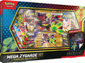 Pokémon Mega Zygarde ex Premium Collection sealed box