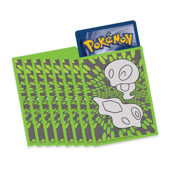 Perfect Order Pokémon Elite Trainer Box card sleeves 65-pack