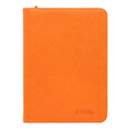 Z-Folio 9-pocket card album orange holds 360 cards