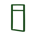 BCW PSA slab bumpers green 6-pack for graded cards