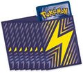 Surging Sparks Pokémon Elite Trainer Box card sleeves 65-pack
