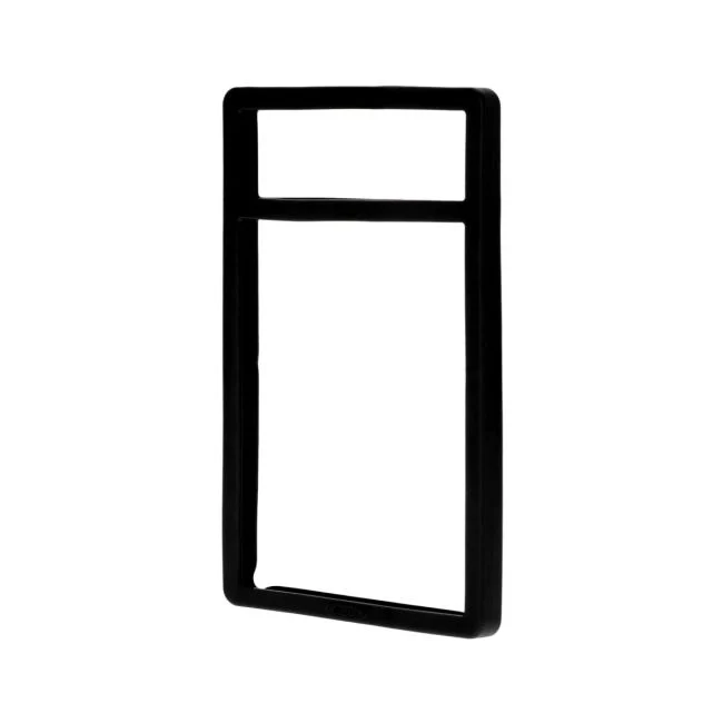 BCW PSA slab bumpers black 6-pack for graded cards