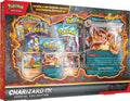 Pokémon Charizard ex Special Collection sealed box