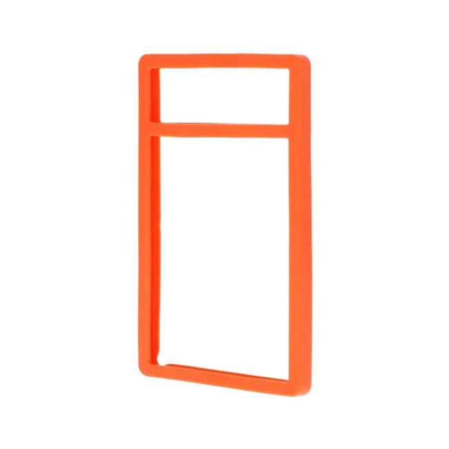 BCW PSA slab bumpers orange 6-pack for graded cards