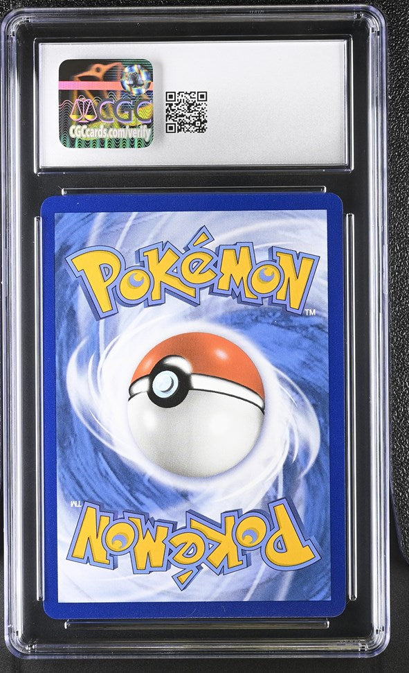 2023 Pokemon SWSH Crown Zenith Galarian Gallery Full Art Deoxys VMAX #GG45 CGC 10 GEM MINT