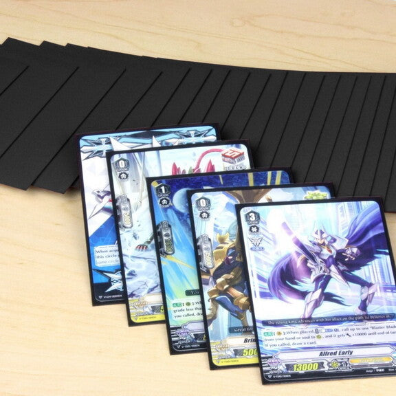 Elite Card Sleeves-Small - Black