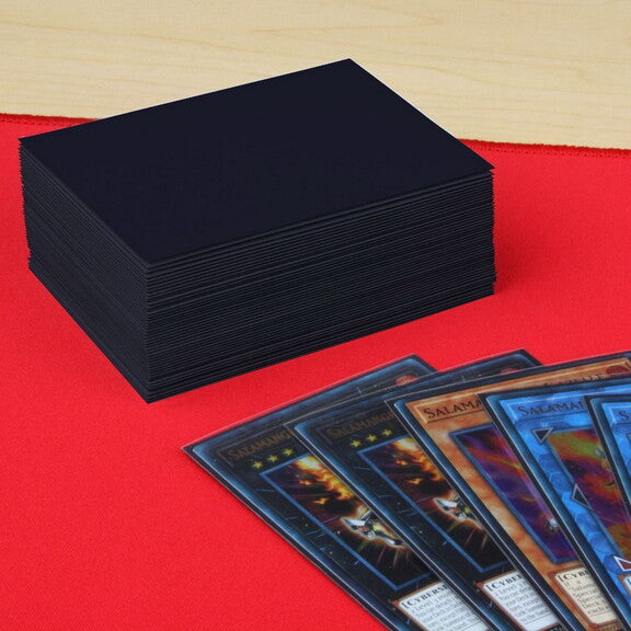 Elite Card Sleeves-Small - Black