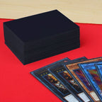 Elite Card Sleeves-Small - Black