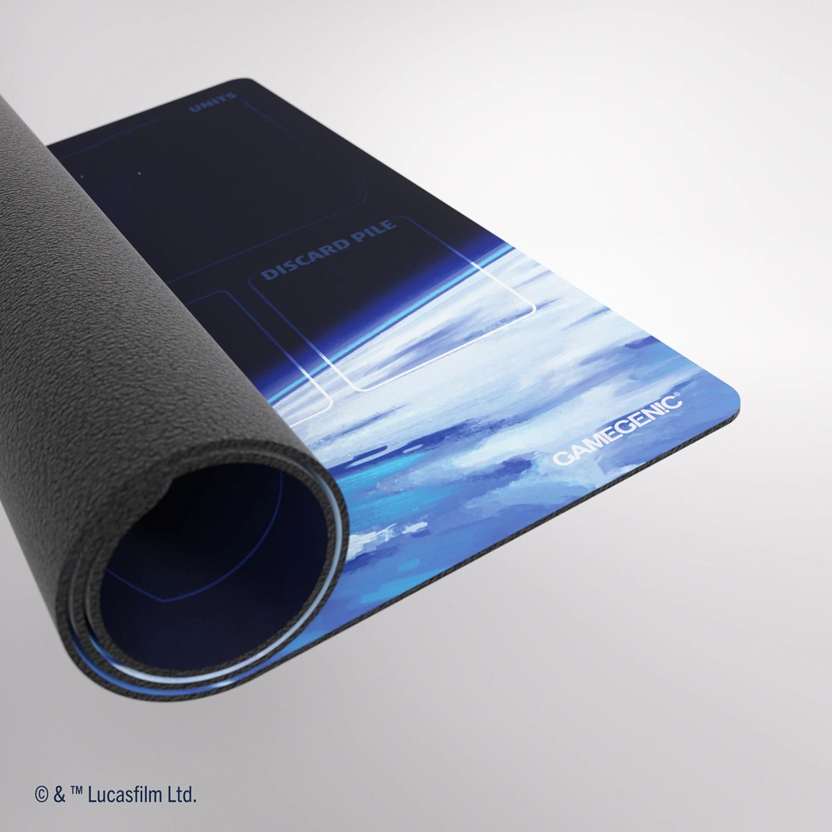 Star Wars: Unlimited Game Mat - Death Star - GameGenic Playmats