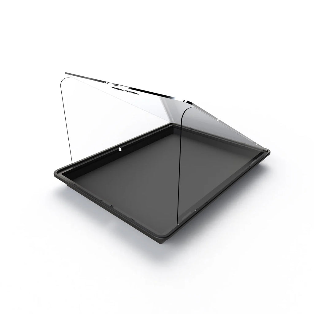 Zion Cases vertical acrylic display case with risers for cards and graded slabs