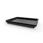 Zion Cases vertical display case with risers (additional view)