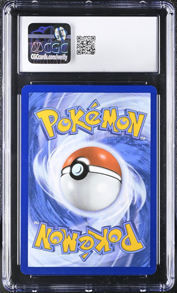 2024 Pokemon Scarlet & Violet Promo Surging Sparks ETB Full Art Magneton #159 CGC 9 MINT