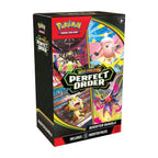 Pokémon Perfect Order ME03 Booster Bundle sealed 6 packs