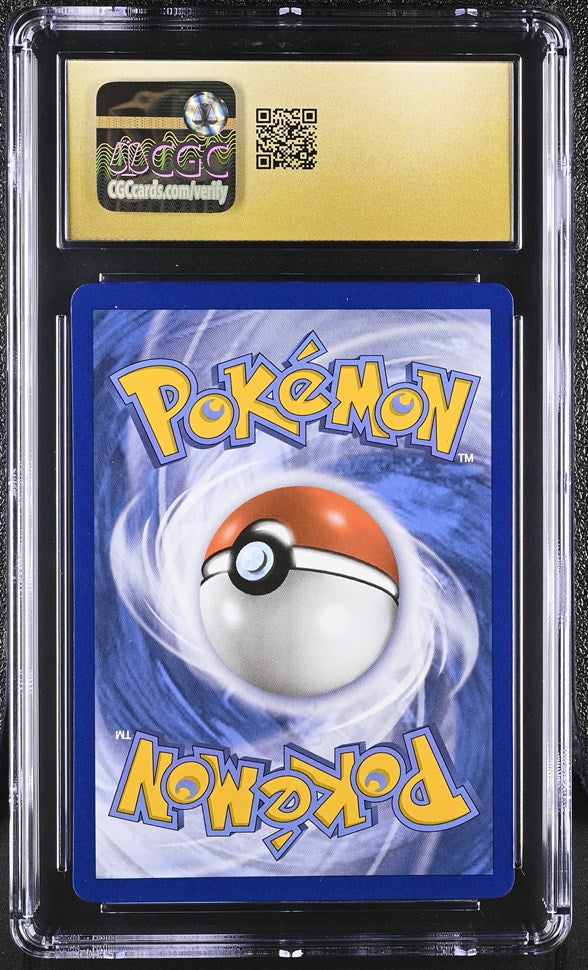 Reshiram – Celebrations Classic Collection #113/114 Black & White Holo (CGC Pristine 10)