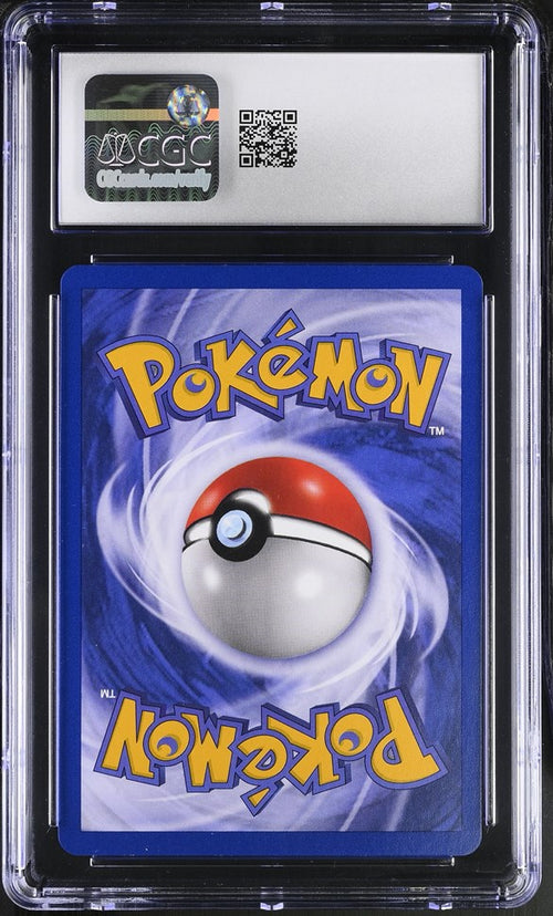 2000 Pokemon Black Star Promo The Power Of One Aoki Error Zapdos #23 CGC 10 GEM
